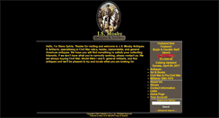 Desktop Screenshot of jsmosby.com
